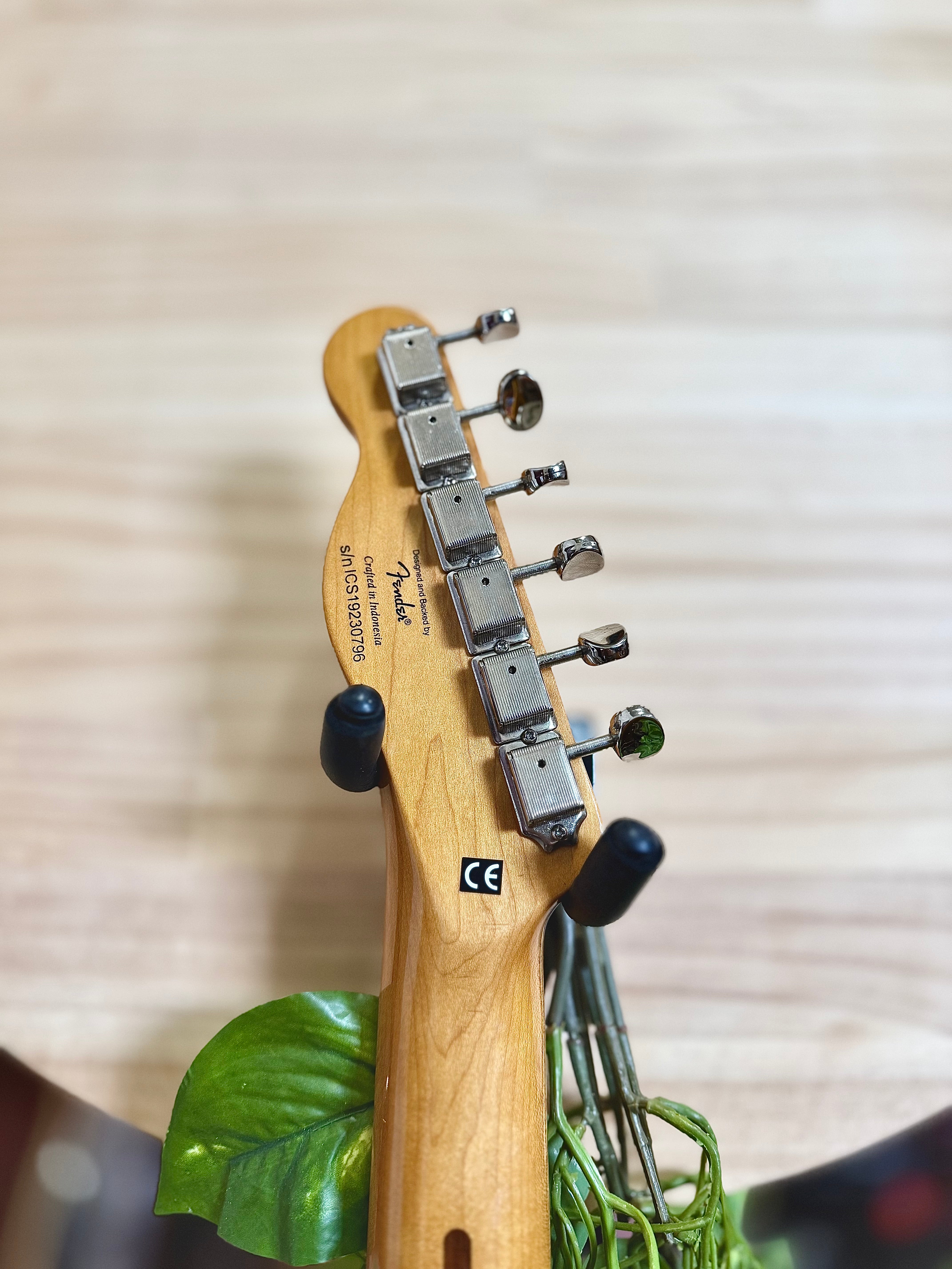 Squier | Classic Vibe | 70’s Telecaster Custom | Pre-Loved Squier | Classic Vibe | 70’s Telecaster Custom | Pre-Loved